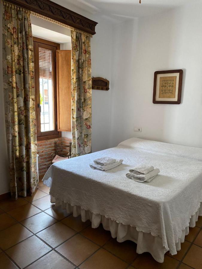 Casa Rural Mirador Del Castillo Almodóvar del Río Buitenkant foto