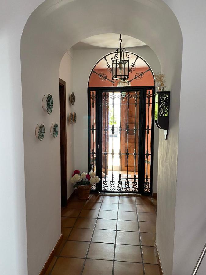 Casa Rural Mirador Del Castillo Almodóvar del Río Buitenkant foto