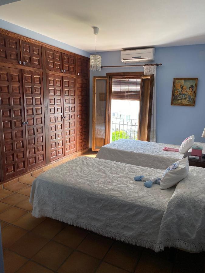 Casa Rural Mirador Del Castillo Almodóvar del Río Buitenkant foto