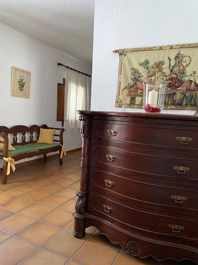 Casa Rural Mirador Del Castillo Almodóvar del Río Buitenkant foto