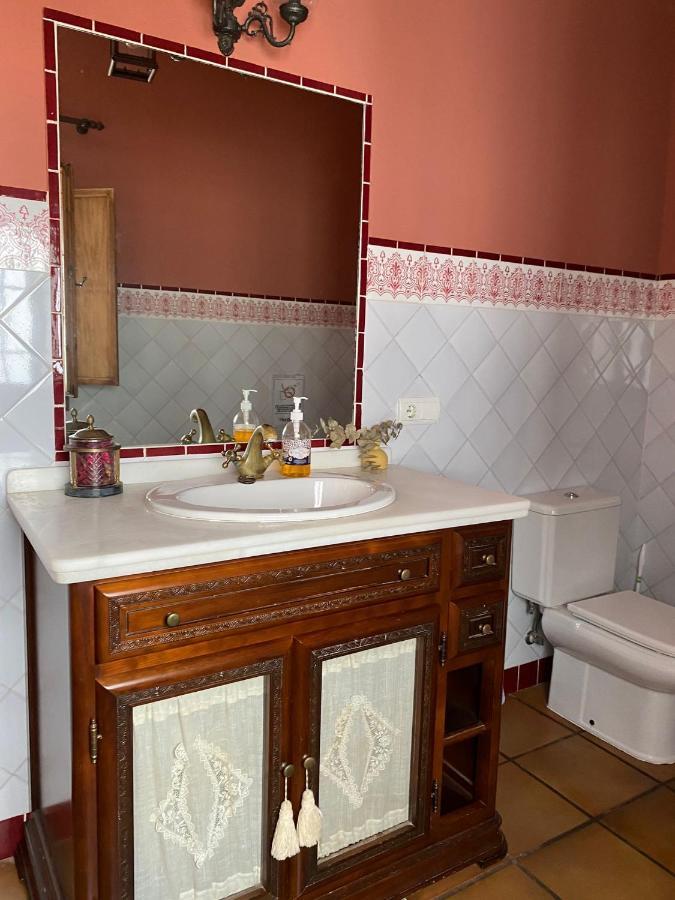 Casa Rural Mirador Del Castillo Almodóvar del Río Buitenkant foto