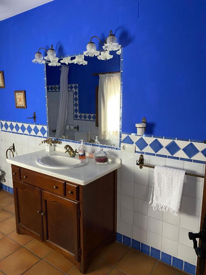 Casa Rural Mirador Del Castillo Almodóvar del Río Buitenkant foto