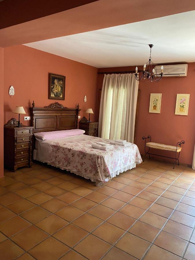 Casa Rural Mirador Del Castillo Almodóvar del Río Buitenkant foto