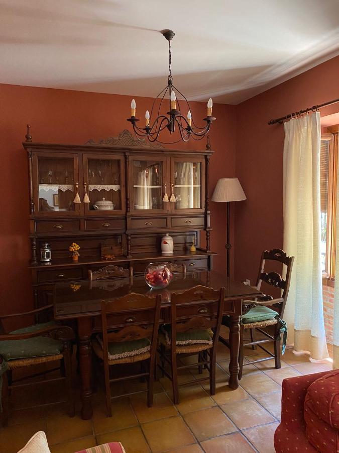 Casa Rural Mirador Del Castillo Almodóvar del Río Buitenkant foto