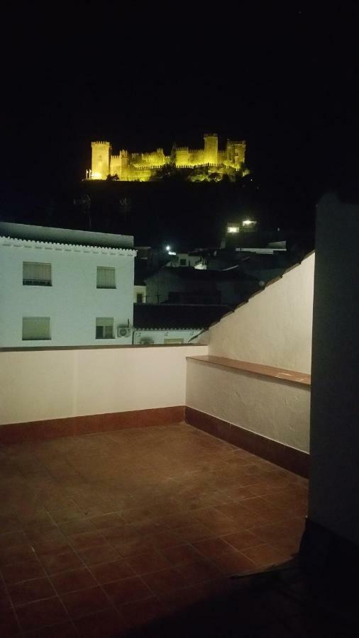 Casa Rural Mirador Del Castillo Almodóvar del Río Buitenkant foto